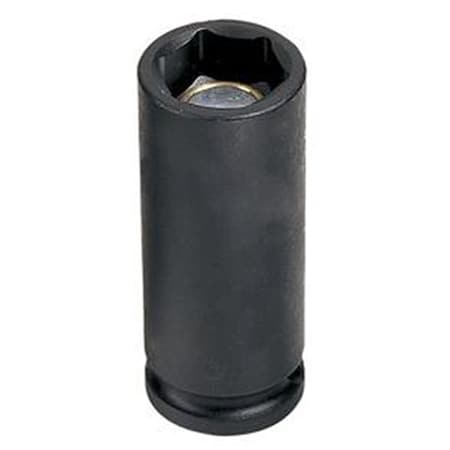 Grey Pneumatic Soc 11Mm 3/8D Imp Mag 6Pt Dp Blk 1011MDG